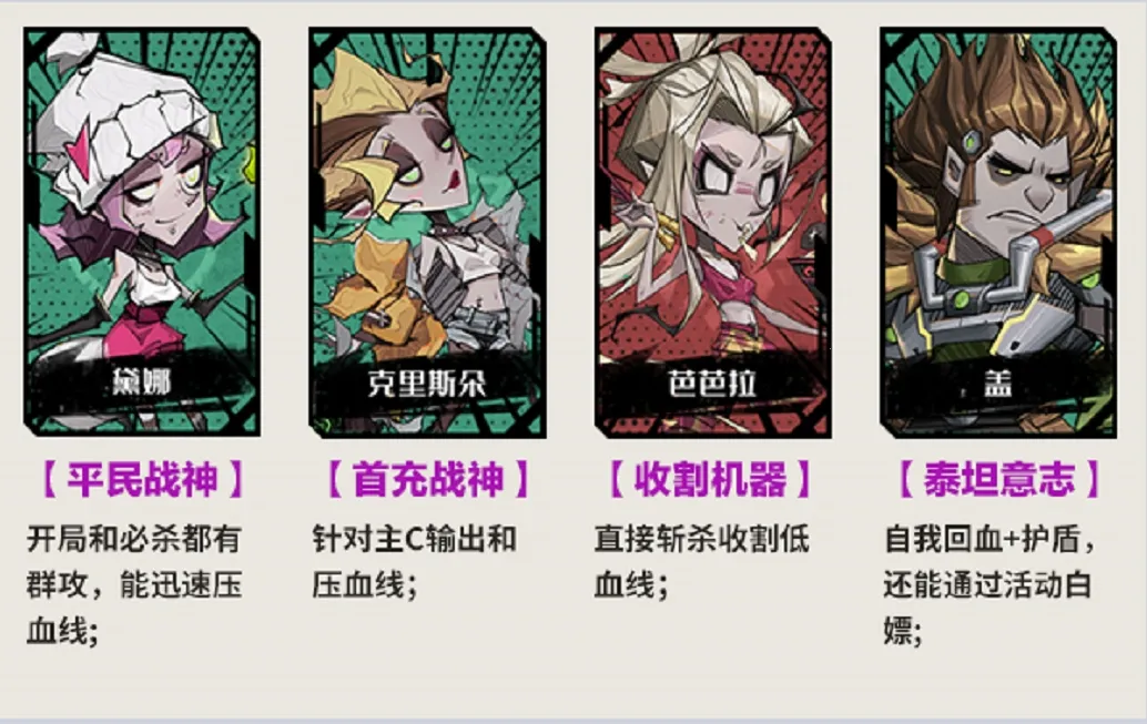 都市冒险高手(废土卡牌游戏)