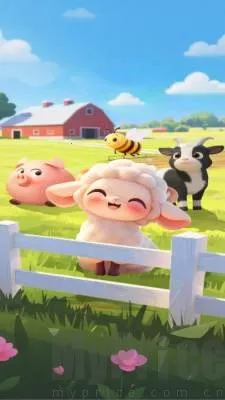 小羊最开心2026官方正版