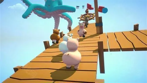 climberanimals(动物攀爬游戏)