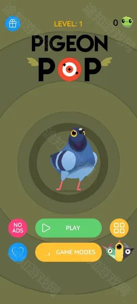 pigeon games(鸽游休闲游戏)