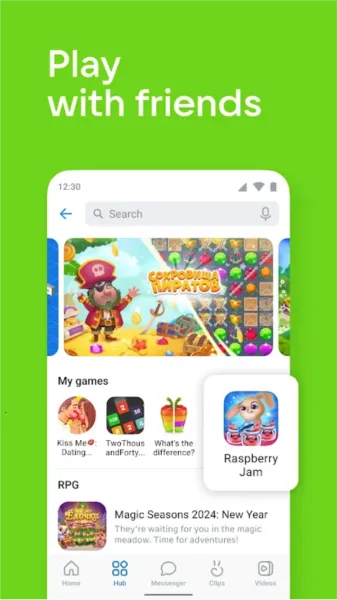 VK社交(社交娱乐平台)