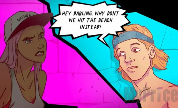 滑板浪客(滑板动作冒险游戏)