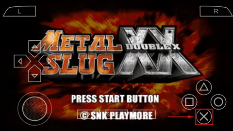 合金弹头XX(射击游戏手机版)