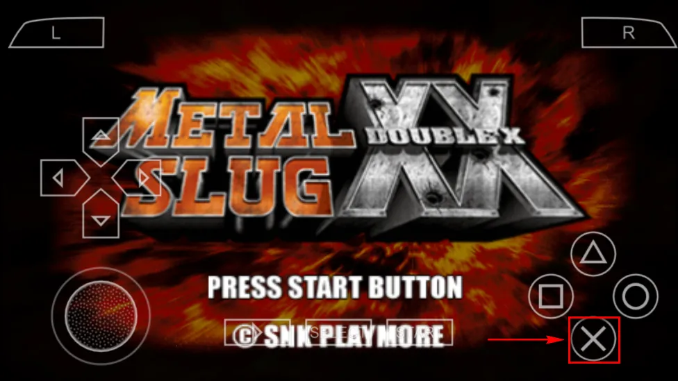 合金弹头XX(射击游戏手机版)