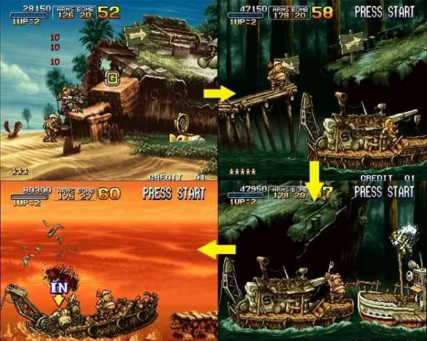 合金弹头3免费版(合金弹头3游戏)