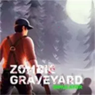 僵尸墓地模拟器2026官方最新版本Cmod-v13.1 官方正版