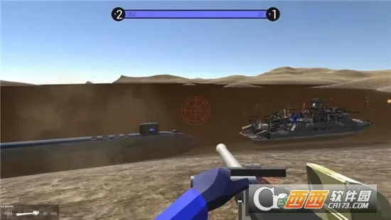 边境战地模拟(战地射击游戏)