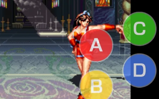 饿狼传说3(街机格斗手游)