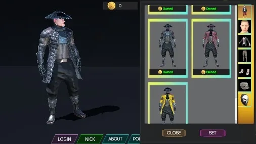 绝地生存(射击生存游戏)