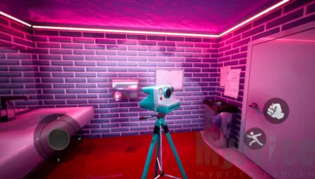 隐藏的秘密(冒险解谜游戏)