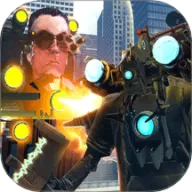 马桶人史诗决斗(马桶人枪战游戏)v9.250818.169 app