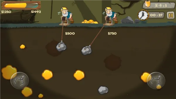 黄金矿工经典版