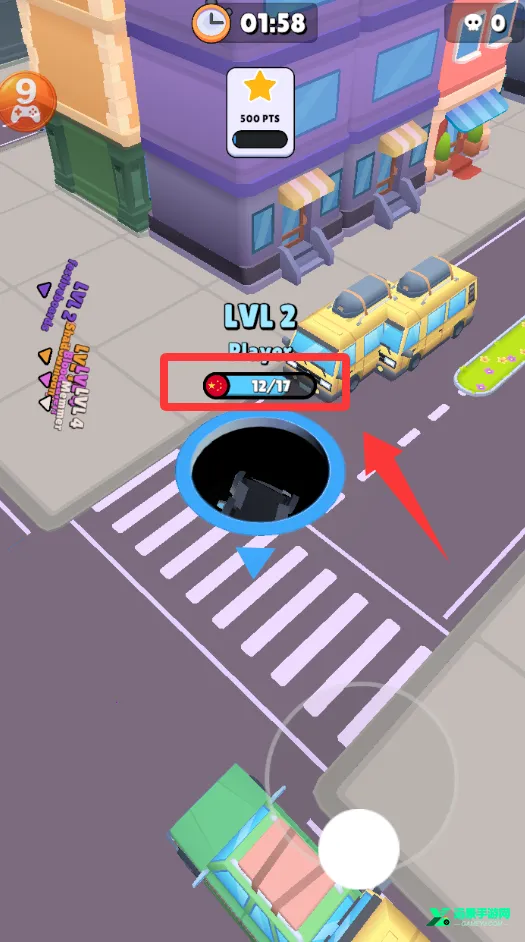 黑洞大作战破解版无限金币无限钻石 黑洞大作战破解版无限金币无限钻石