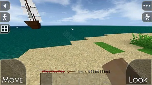 生存战争野人岛2.3版本中文