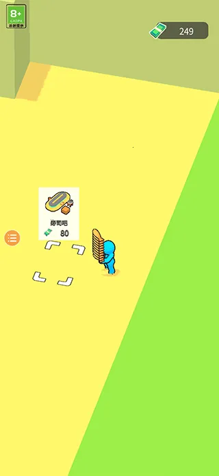 回转寿司餐厅破解版无限钞票