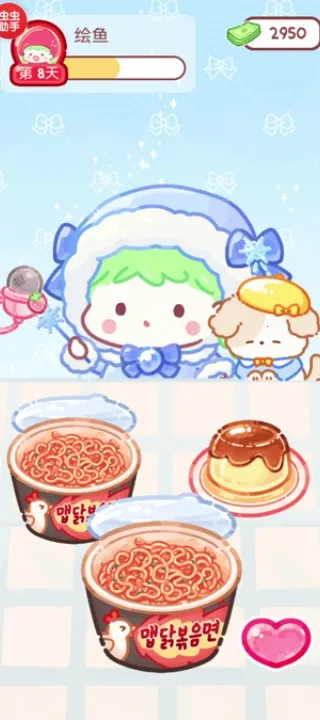 糖葫芦达人新增食堂破解版全解锁无限金币