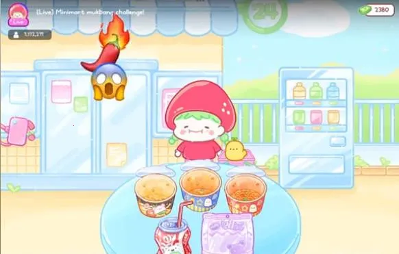 糖葫芦达人新增食堂破解版全解锁无限金币