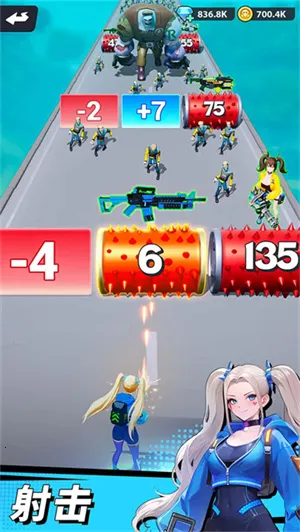 曙光绯色幻想破解版