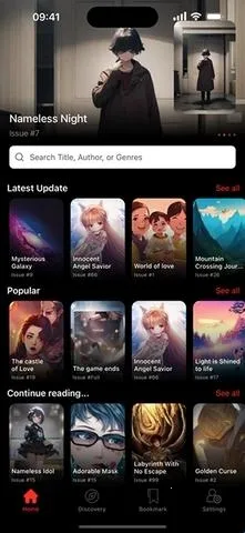 Nicomanga漫画2026官方正版