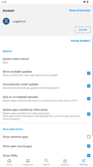 App Lounge第三方谷歌市场(谷歌应用下载平台)