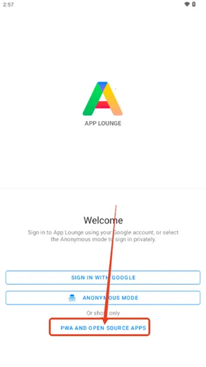 App Lounge第三方谷歌市场