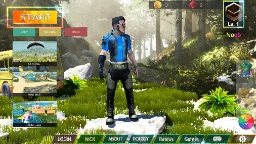 绝地生存内置mod菜单最新版 绝地生存内置mod菜单最新版