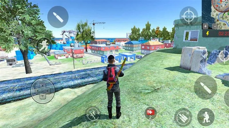 绝地生存内置mod菜单最新版 绝地生存内置mod菜单最新版