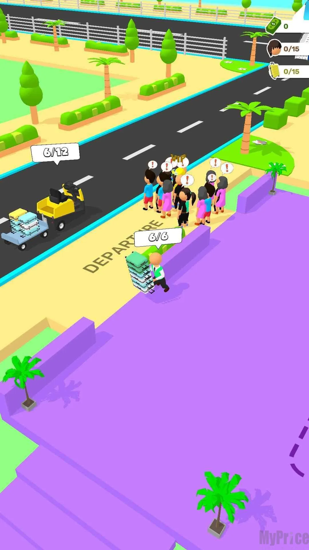 小小机场(机场经营游戏)