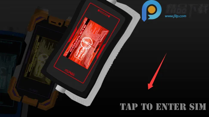 假面骑士帝骑SIM模拟器(帝骑变身模拟游戏)