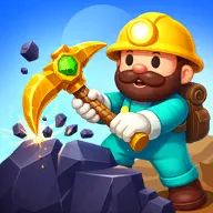 矿山冒险(挖矿冒险游戏)v0.4 免费版