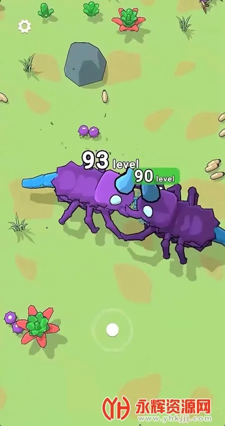 吞噬进化(修仙吞噬游戏)