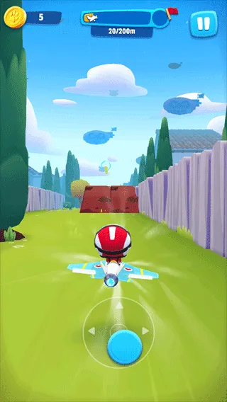 汤姆猫空中小队破解版