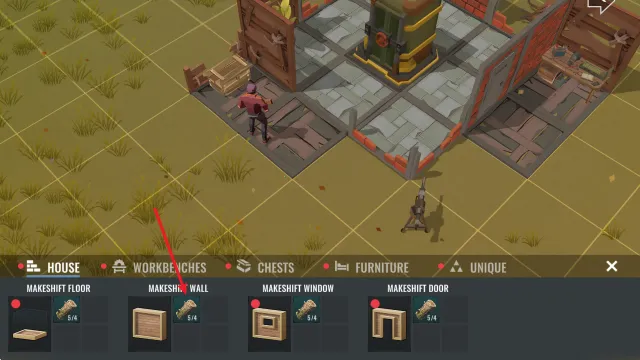 无路可逃生存破解版内置菜单