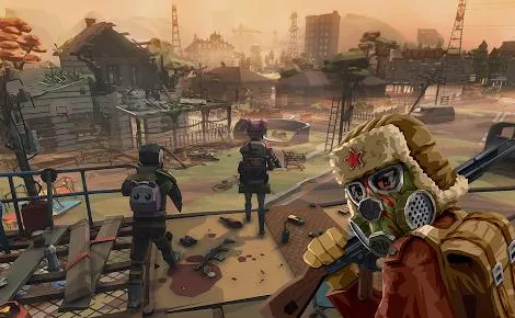 行尸走肉2僵尸射击破解版