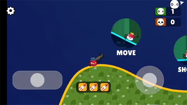 波兰球冲突破解版