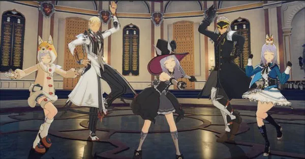 星痕共鸣2026官方最新版本