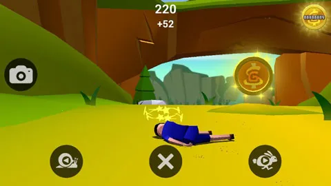 菲利刹车记1解锁全部车版