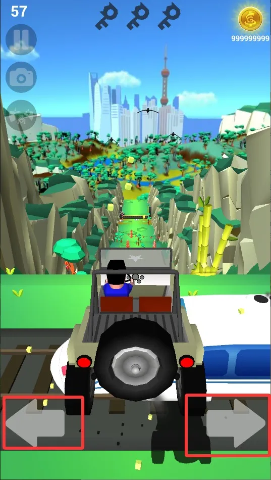 菲利刹车记1解锁全部车版