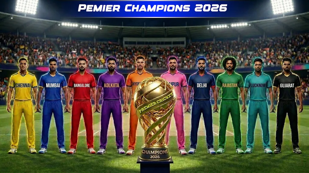 板球大师3D：棒球对决最新手机版