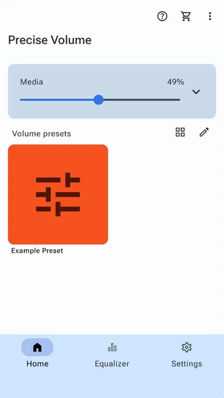 precise volume 下载 中文版
