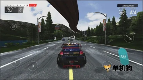 拉力地平线汉化版