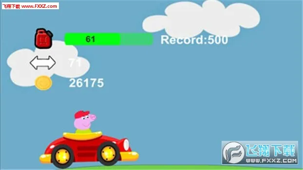 佩奇的快乐赛车2026下载安装