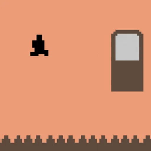 100道恐怖的门(恐怖门闯关游戏)v1.11.0 手机版