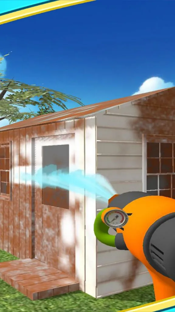 清理一切(清洁解压游戏)