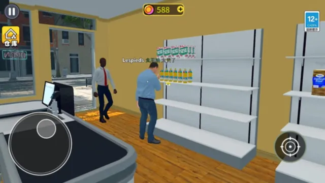 开超市模拟器(超市经营游戏)