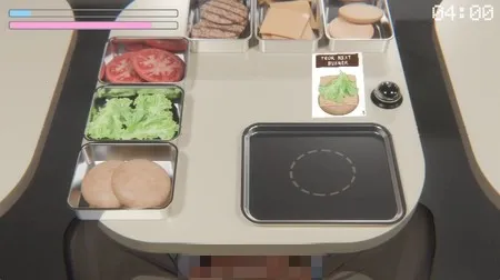 汉堡店的四个夜晚(恐怖逃脱手游)