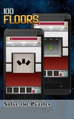100FLOORS走出房间最新手机版