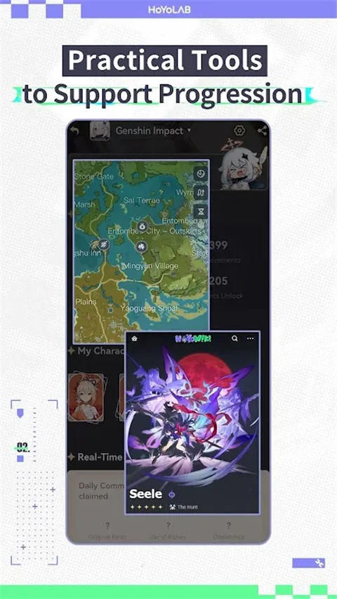 国际版米游社(游戏官方社区)