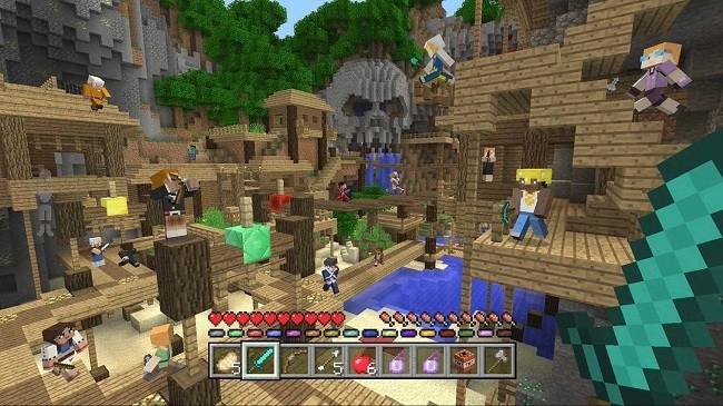 荒岛大逃亡(沙盒冒险游戏)