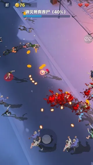 僵尸收割者(僵尸射击游戏)